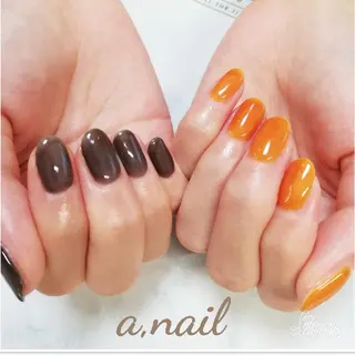 ネイル ネイルサロン エーネイルのネイルデザイン