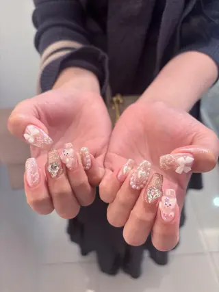 ネイル NailAVANCE miyuのネイルデザイン