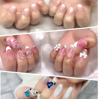 ネイル Be.. . 松本店のネイルデザイン