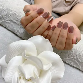 ネイル 💅fleur Ayumiのネイルデザイン
