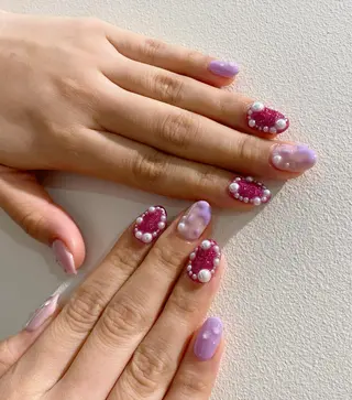 ネイル Uchida Mayunaのその他イメージ