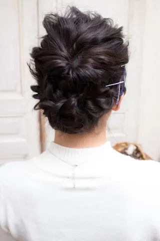 ヘアアレンジ 崎田 謙太郎のその他イメージ