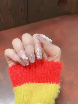 ネイル nail salon AIのネイルデザイン