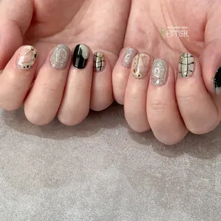 ネイル BETTISH. NANAHOのネイルデザイン