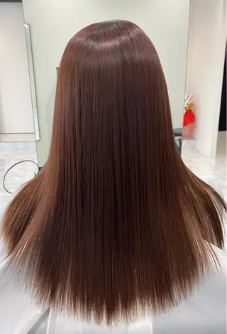 ロング 透明感カラー🕊️✨ Mayu🦮🩶のヘアスタイル