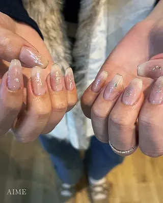 ネイル AIME (yuuka)のネイルデザイン