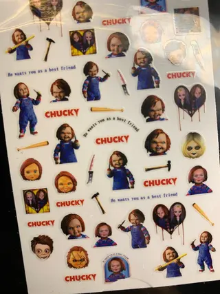 ネイル Nail Salon SALUDのネイルデザイン