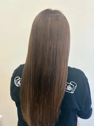 ロング ✨艶カラー✨ Miu【八王子】のヘアスタイル