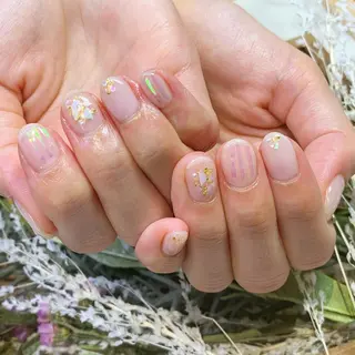 ネイル 🪞KAPE NAIL 🪞のネイルデザイン