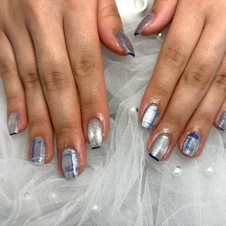 ネイル re.lief nailのネイルデザイン