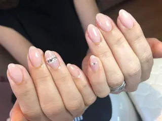 ネイル salon de Tiaraのネイルデザイン