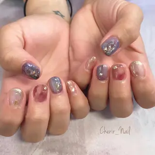 ネイル Cherirnail kaoriのネイルデザイン
