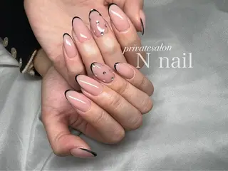 ネイル -N nail- Jr.nailistのネイルデザイン