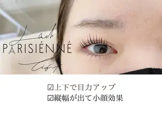 マツエク・マツパ Lameru ラメルのマツエク・マツパデザイン