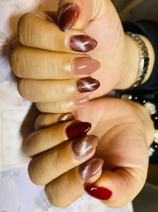 ネイル Chandra nail&tarotのネイルデザイン