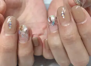 ネイル Shimmer Nail⋆*✩のネイルデザイン
