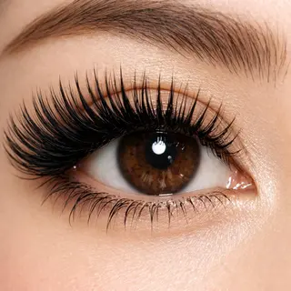 マツエク・マツパ Pine Color パインカラーのマツエク・マツパデザイン