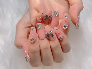 ネイル 西野 カナのネイルデザイン