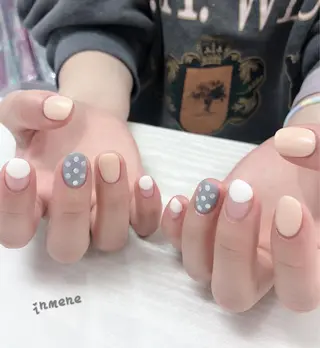 ネイル IN MENEのネイルデザイン