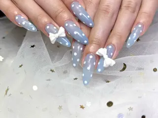 ネイル Mnailsalon フィルイン対応サロンのネイルデザイン