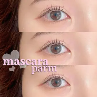 マツエク・マツパ FOXY LASH Miyamotoのマツエク・マツパデザイン