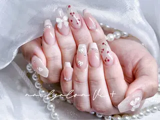 ネイル ✨Nailsalon Vi+✨のネイルデザイン
