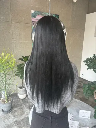 カラー KUBO HADUKIのヘアスタイル