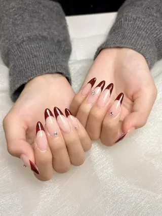 ネイル W·mai nail 関内のネイルデザイン
