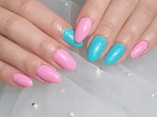 ネイル bel fiore .のネイルデザイン