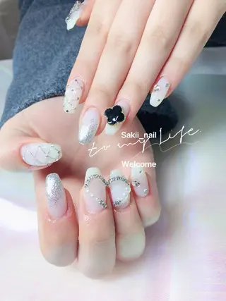 ネイル sakii_nail 池袋のネイルデザイン