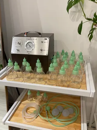 白金台よもぎ蒸し メテオアヴェニューのエステ・リラクイメージ