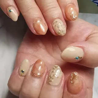 ネイル reve あやののネイルデザイン