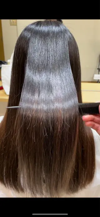 パーマ 玉木 雄也のヘアスタイル