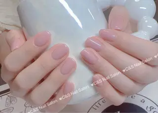 ネイル C&S Nail Salonのネイルデザイン