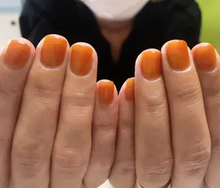 ネイル mano nella manoのネイルデザイン