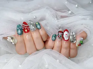 ネイル Chouette Nailのネイルデザイン