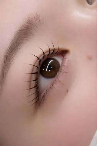 マツエク・マツパ étora /吉祥寺🍒のマツエク・マツパデザイン