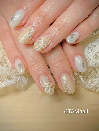 ネイル OTAM  nailのネイルデザイン