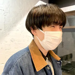 メンズ 🔥メンズショート 職人🔥大澤龍也のヘアスタイル