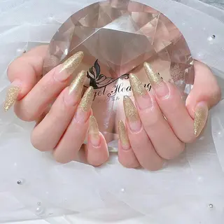 ネイル エンジェル ヒーリング 矢場町店のネイルデザイン