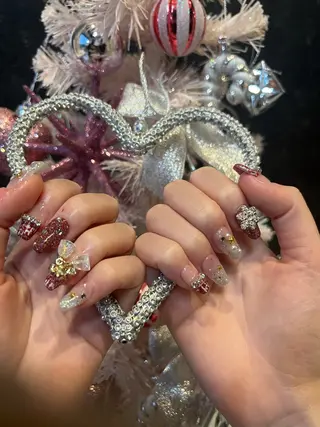 ネイル beauty salonREMIAのネイルデザイン