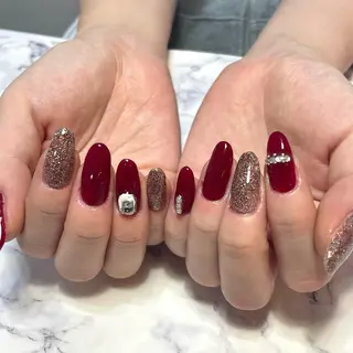 ネイル 北名古屋♡ ayanaのネイルデザイン