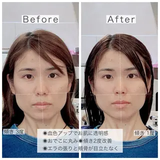 maal mikiのヘアスタイル