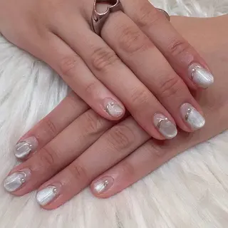 ネイル NAIL P-BOX .HACHIのネイルデザイン