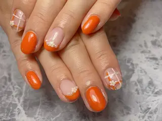 ネイル さくら💮💮 【オフ無料】のネイルデザイン