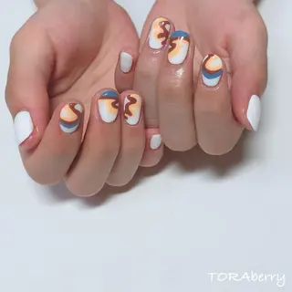 ネイル ネイリスト なつみのネイルデザイン