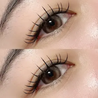 マツエク・マツパ Legami YUMIのマツエク・マツパデザイン