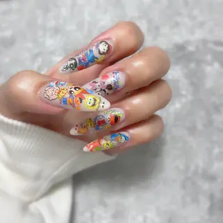 ネイル nail studio　Nのネイルデザイン