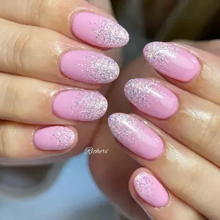 ミディアム ネイル richeri beautyのエステ・リラクイメージ