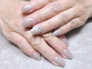 ネイル Coquille ネイル ハセガワのネイルデザイン